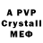 A-PVP Crystall Qyvonjbek Mavlonov
