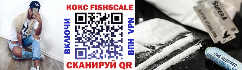Кокаин FishScale  Купить  Буй 